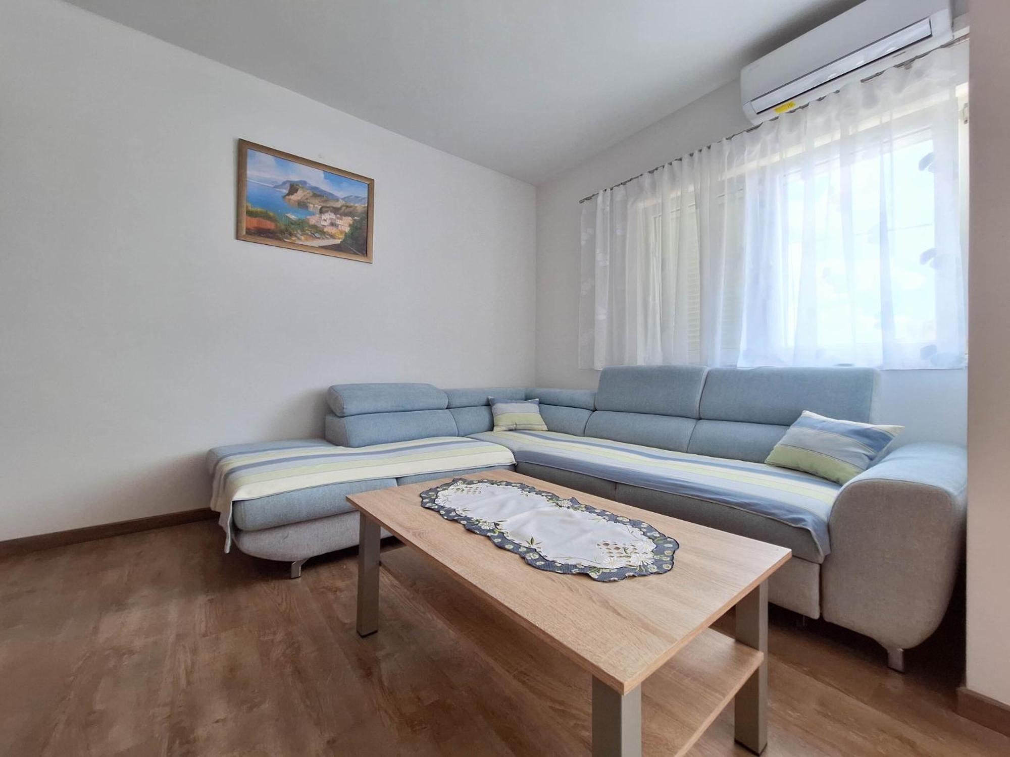 Apartments Frutis Jadranovo Exteriér fotografie